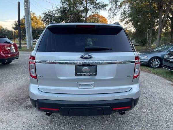 2012 ford explorer in dallas, texas