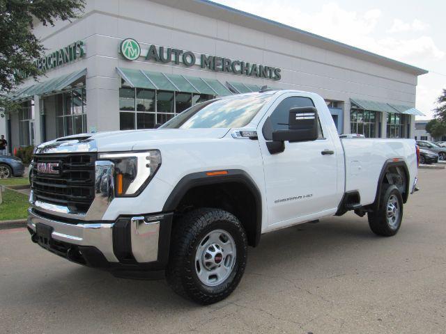 2024 gmc sierra 2500 base