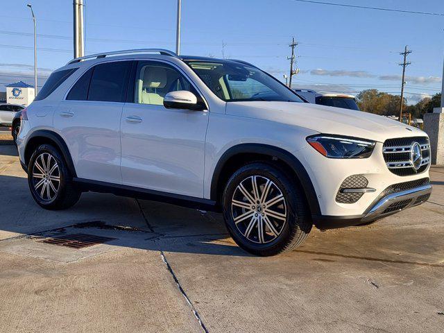 2024 mercedes-benz gle 450 4matic
