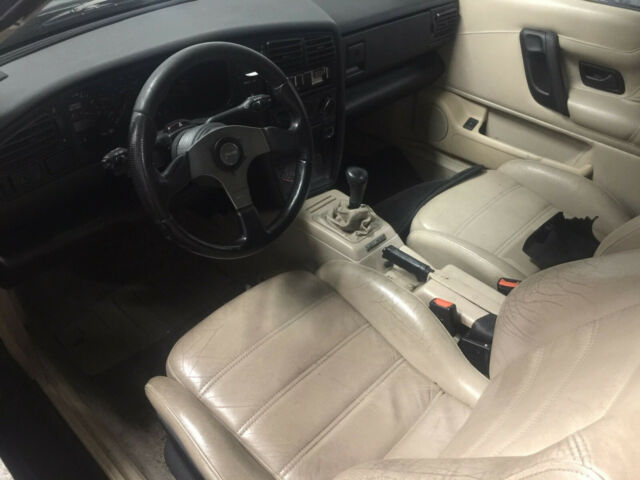 1993 volkswagen corrado slc vr6 coupe 5 speed