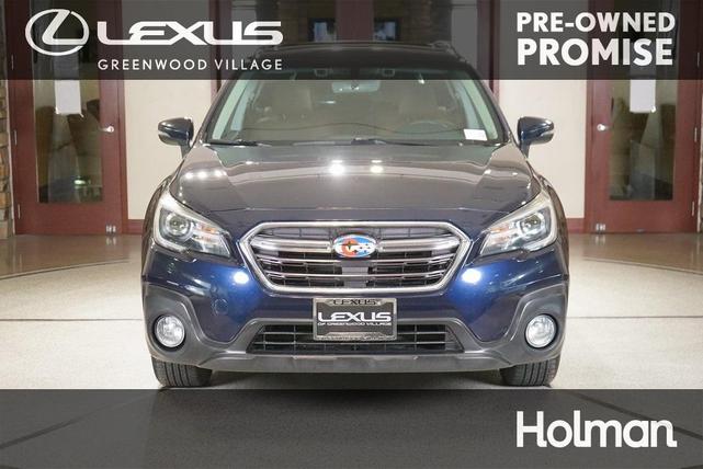 2018 subaru outback 3.6r touring