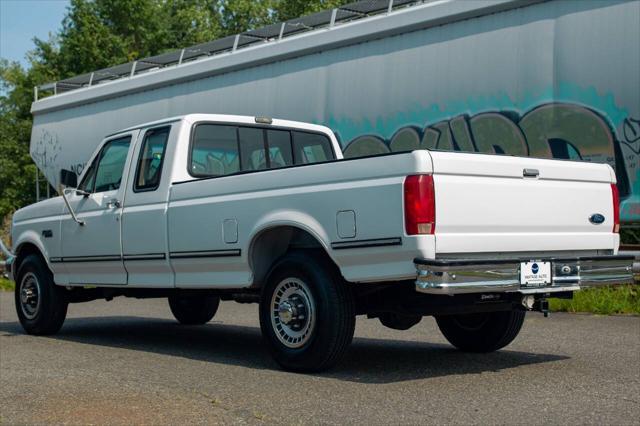 1992 ford f-250 xlt lariat supercab h/d