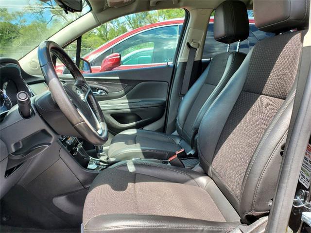 2021 buick encore preferred