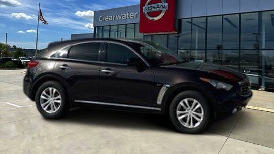 2016 Infiniti QX70