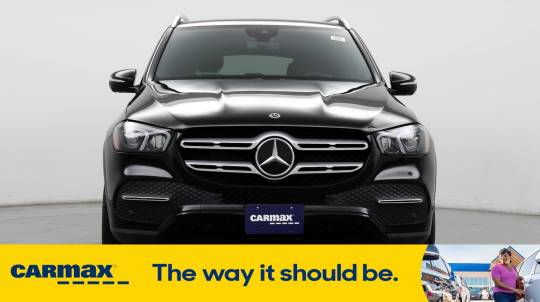 2021 Mercedes-Benz GLE