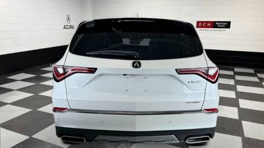 2025 Acura MDX