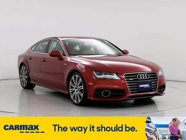 2014 audi a7 prestige