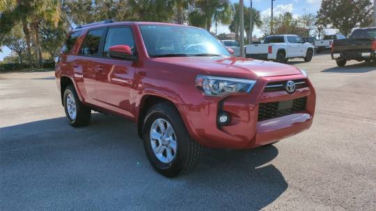 2023 Toyota 4Runner