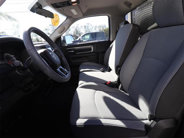 2023 ram 1500 tradesman