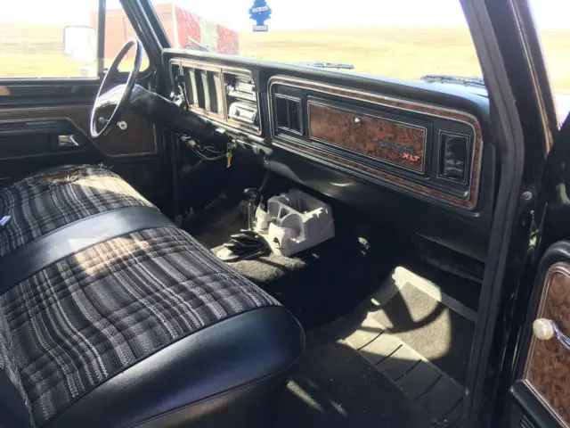 1979 ford bronco ranger xlt 26 mpg 4bt cummins