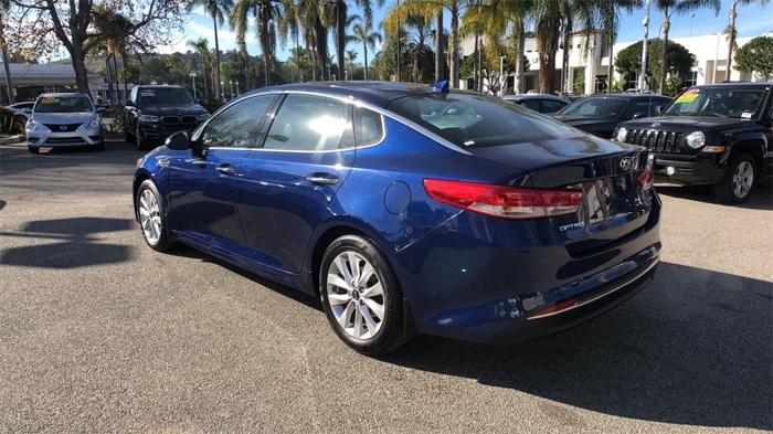 used 2016 kia optima ex santa barbara, ca 93105 for sale in santa barbara, california