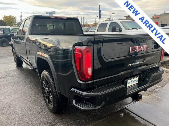 2023 gmc sierra 3500 denali