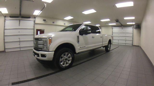 2018 ford f-350 super duty platinum 4x4 platinum 4dr crew cab 6.8 ft. sb srw pickup for sale in jolly acres, south dakota