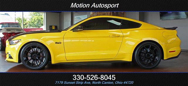 2016 ford mustang gt
