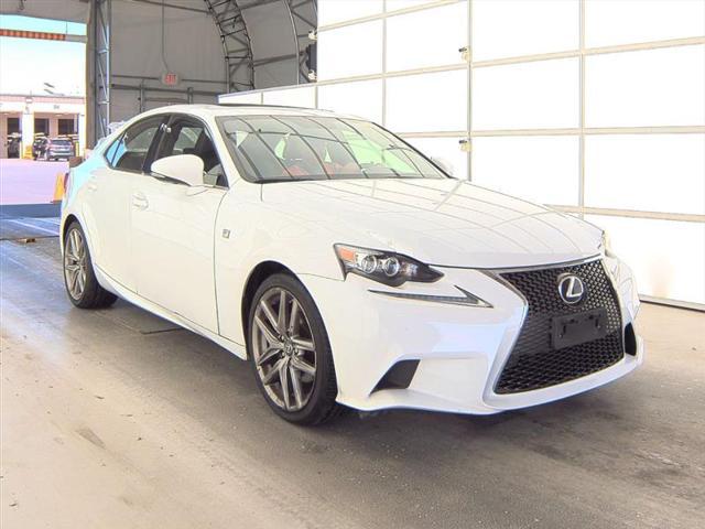 2014 lexus is 250 base