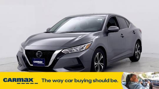 2020 Nissan Sentra