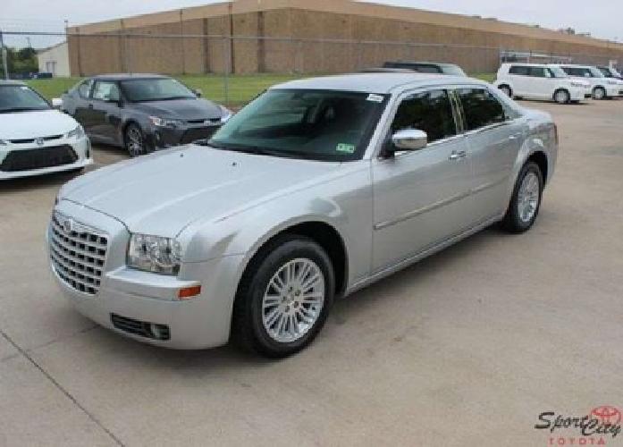 2010 chrysler 300 touring in dallas, tx