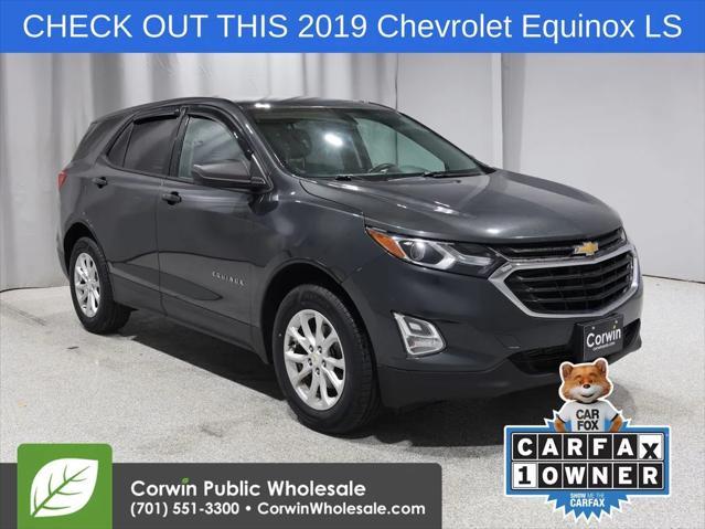 2019 chevrolet equinox ls