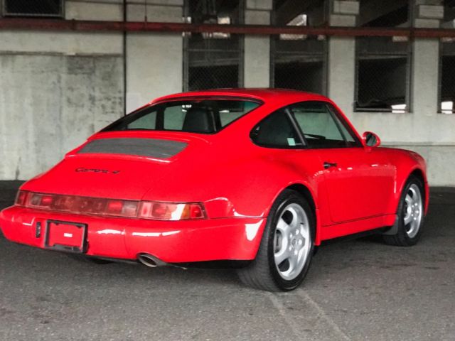 1994 porsche carrera 4