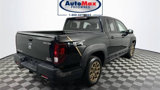 2021 Honda Ridgeline