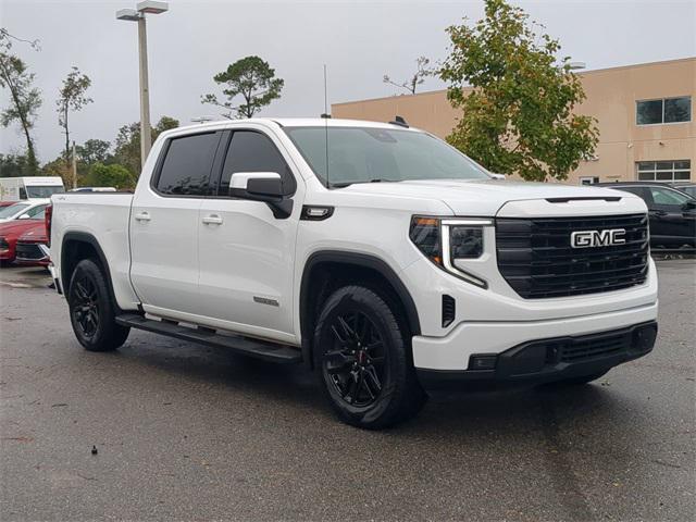 2023 gmc sierra 1500 elevation