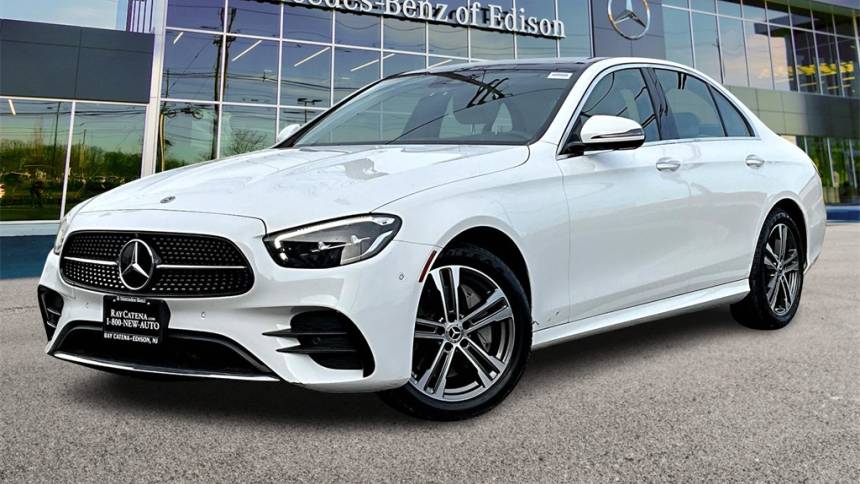 2021 mercedes-benz e-class e 350 4matic