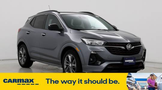 2021 Buick Encore GX