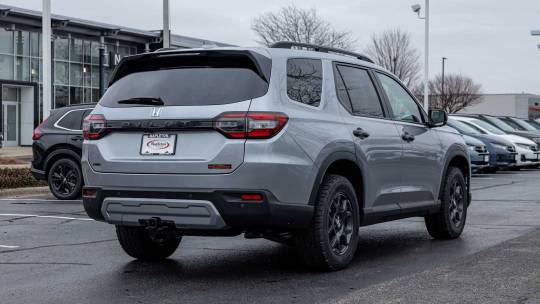 2025 Honda Pilot