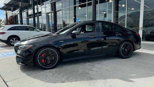 2025 Mercedes-Benz CLA