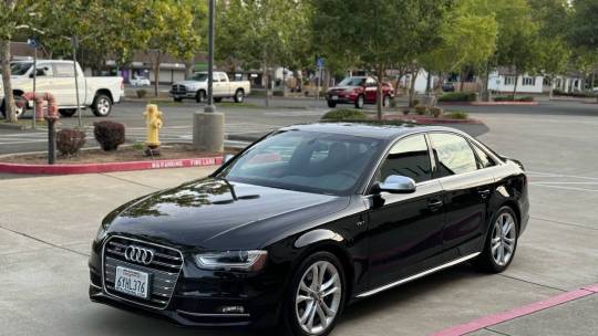2013 Audi S4
