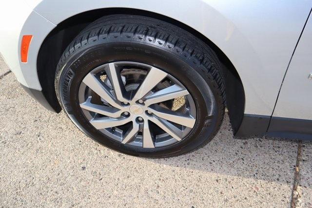 2022 chevrolet equinox premier