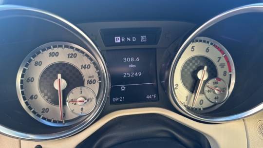 2012 Mercedes-Benz Slk