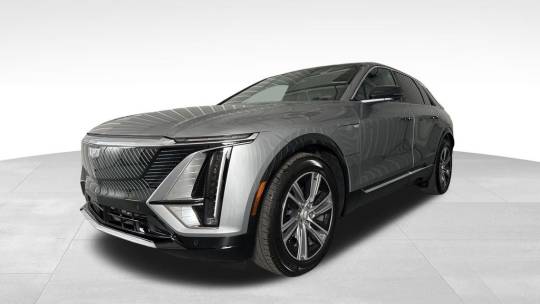 2024 Cadillac Lyriq l