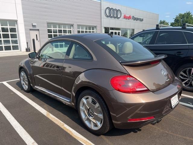 2016 volkswagen beetle 1.8t sel