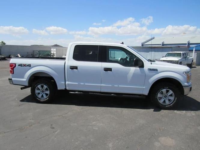 2019 ford f150 supercrew cab xlt pickup 4d 6 1/2 ft in new river, arizona
