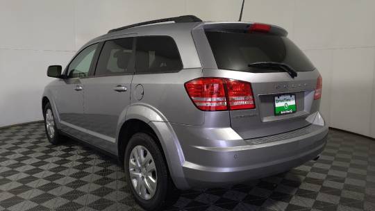 2020 Dodge Journey
