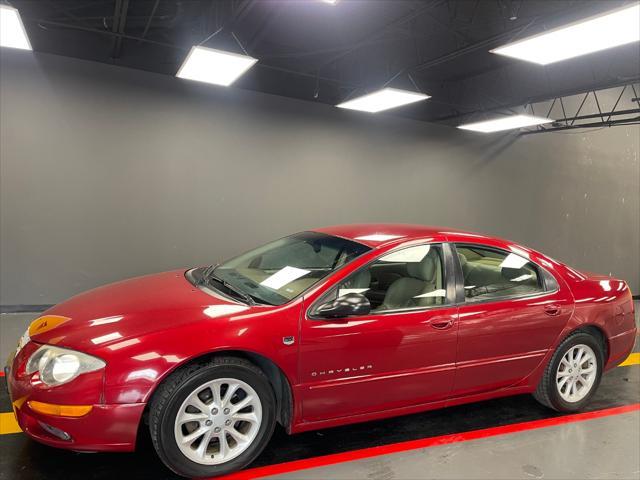2000 chrysler 300m 4dr sdn