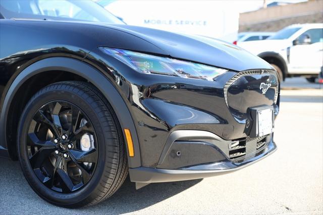 2024 ford mustang mach-e select