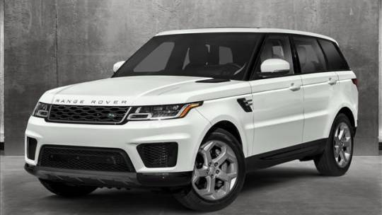 2022 land rover range rover sport hse silver edition
