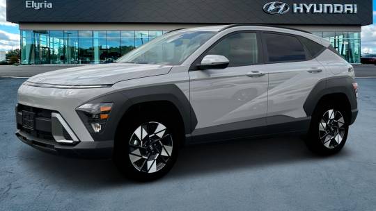 2025 Hyundai Kona