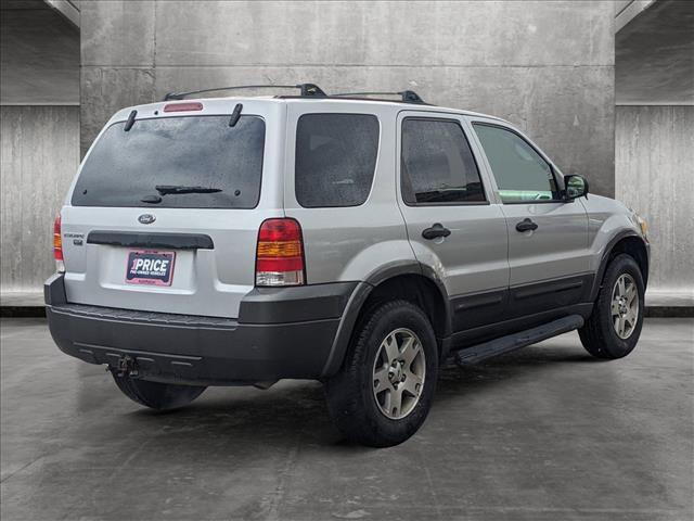 2005 ford escape xlt