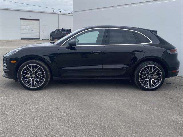 2021 porsche macan s