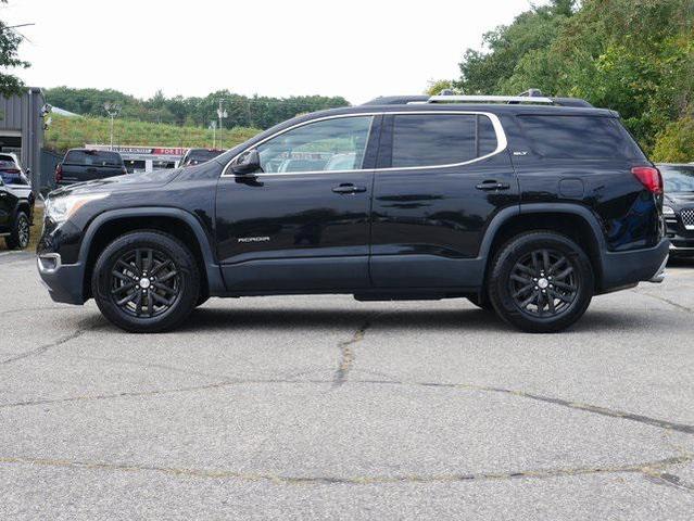 2019 gmc acadia slt-1
