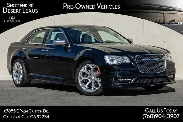 2019 chrysler 300 c