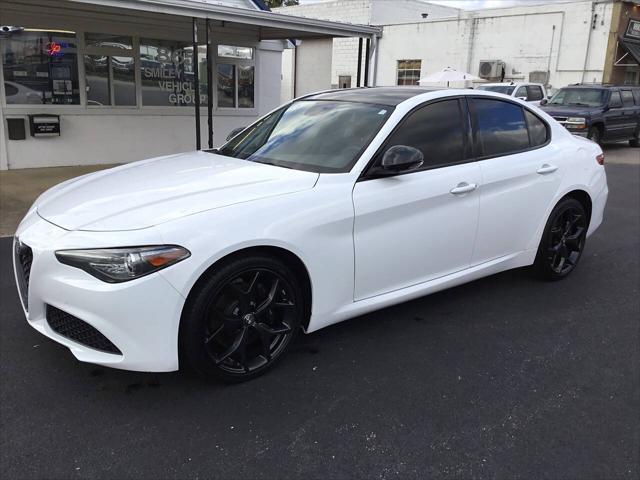 2019 alfa romeo giulia sport