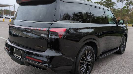 2025 Infiniti QX80