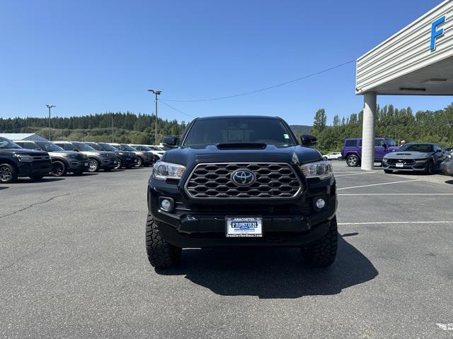 2021 toyota tacoma trd sport