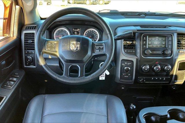 2016 ram 2500 tradesman