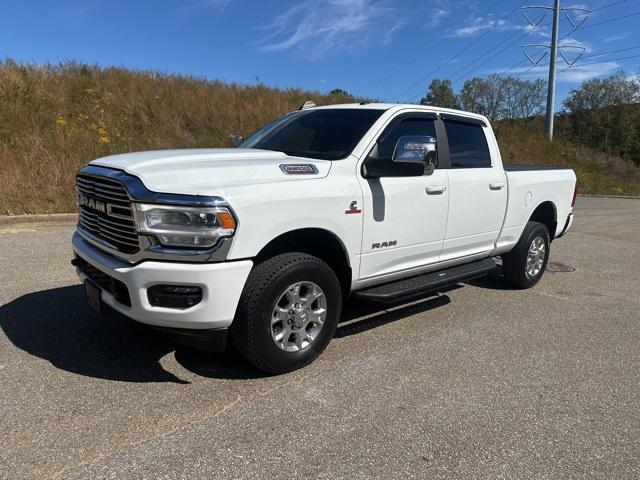 2023 ram 2500 laramie crew cab 4x4 6'4' box