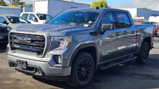 2022 GMC Sierra 1500 limited